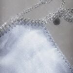 Stella McCartney Instagram – STELLABRATION: The festive #Falabella. The original #vegan icon — always cool, never cruel.
Shop #StellaHoliday at link in bio.
Credits
Track: ‘Frozen’ by @Madonna
#StellaMcCartney #StellaSpring24 #crueltyfree