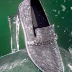 Stella McCartney Instagram – STELLABRATION: Break the ice with our statement #Falabella loafers, featuring our iconic chain and lead-free crystals.
Tap to shop #StellaHoliday and at link in bio.
#StellaMcCartney #StellaSpring24 #crueltyfree #vegan