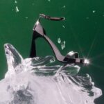 Stella McCartney Instagram – STELLABRATION: Cool as ice. Our sculptural Elsa heels, elevating holiday looks for those who Stellabrate.

Tap to shop #StellaHoliday and at link in bio.

Credits 
Track: ‘Frozen’ by @Madonna

#StellaMcCartney #StellaSpring24 #crueltyfree #vegan