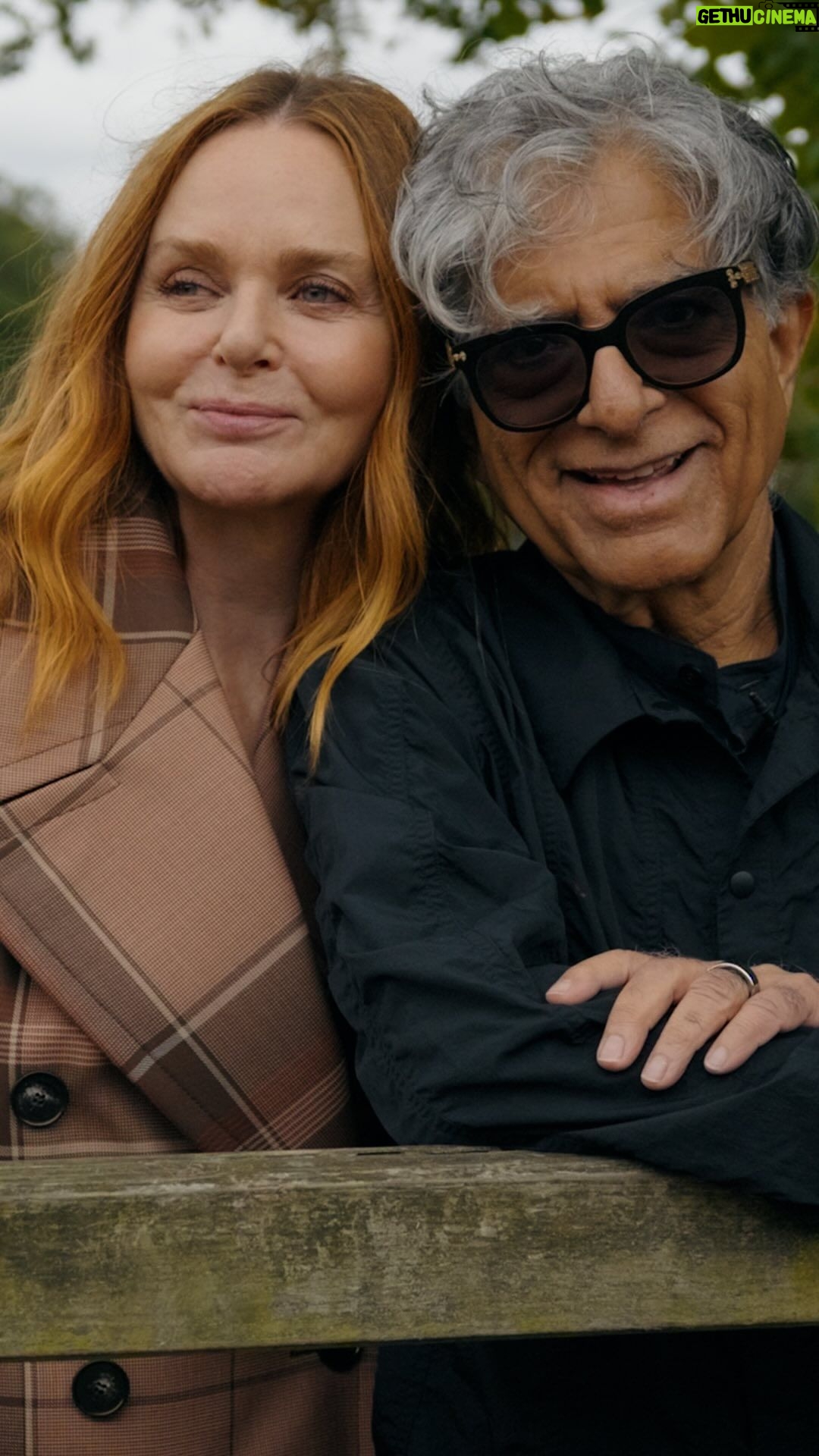 Stella McCartney - 26.4K Likes - HEALING POWER OF HORSES: Horses have always supported my #mentalhealth and wellbeing. When I met @DeepakChopra and learned about @NeverAlone.Love, I knew we had to collaborate on #HealingPowerofHorses.
We explore how #equinetherapy can support mental health and so much more, particularly for the next generation – who are truly suffering right now. Here at Stella, we always want to say and do more with fashion. We began by celebrating horses in our #StellaWinter23 collection, which evolved into how they can heal and help people, and continues with supporting Never Alone and equine therapy centres everywhere – like @OperationCentaur, where we filmed. This has been one of the most meaningful and exciting pieces of work we’ve done. x Stella
Discover more at healingpowerofhorses.com.
#StellaMcCartney #DeepakChopra