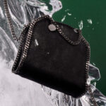 Stella McCartney Instagram – STELLABRATION: Stellabrate yourself this festive season with an iconic #Falabella, expertly crafted with cruelty-free materials.
Shop #StellaHoliday at link in bio.
Credits
Track: ‘Frozen’ by @Madonna
#StellaMcCartney #StellaSpring24 #crueltyfree #Vegan
