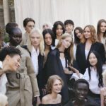 Stella McCartney Instagram - STELLA’S SUSTAINABLE MARKET: This was one of the first shows where we had men and women. It’s about who you are inside and what choices you make, showing who you are through what you wear. If you are part of the Stella community, you’re already living in the now – part of the next generation, the future of fashion. Our brand is open to every age, every colour, every gender. It really is about bringing everyone together, this show especially. x Stella #StellaMcCartney #ParisFashionWeek #PFW #StellasSustainableMarket #StellaSummer24 Paris, France