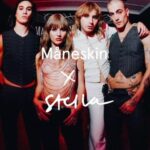 Stella McCartney Instagram - STELLA X MÅNESKIN: Proud of these custom looks we handcrafted for @Måneskinofficial’s RUSH! World Tour performance at Madison Square Garden.   Each of the four looks was created using conscious materials in our London atelier, inspired by the #StellaWinter23 collection. x Stella   #StellaMcCartney #Måneskin