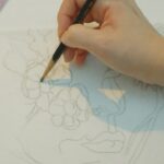 Stella McCartney Instagram - LADY GARDEN: Hand-drawn in my London atelier, my Lady Garden print imagines this idea that you’ve discovered something secret and precious within nature. It’s so dynamic and so graphic, yet it has this beautiful surrealist edge of the Lady Garden, this slight sense of humour. And if you look little bit closer at the floral, you’re given this sense of surprise… x Stella  Shop #StellaSpring24 in-store and at stellamccartney.com.  #StellaMcCartney