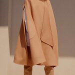 Stella McCartney Instagram - LADY GARDEN: I love capes for those moments where you just want to feel different and to stand out as a woman entering a room. You want to feel special for all the right reasons... x Stella​ Shop the #StellaSpring24 Wool Longline Cape Coat in-store and at stellamccartney.com.​ #StellaMcCartney