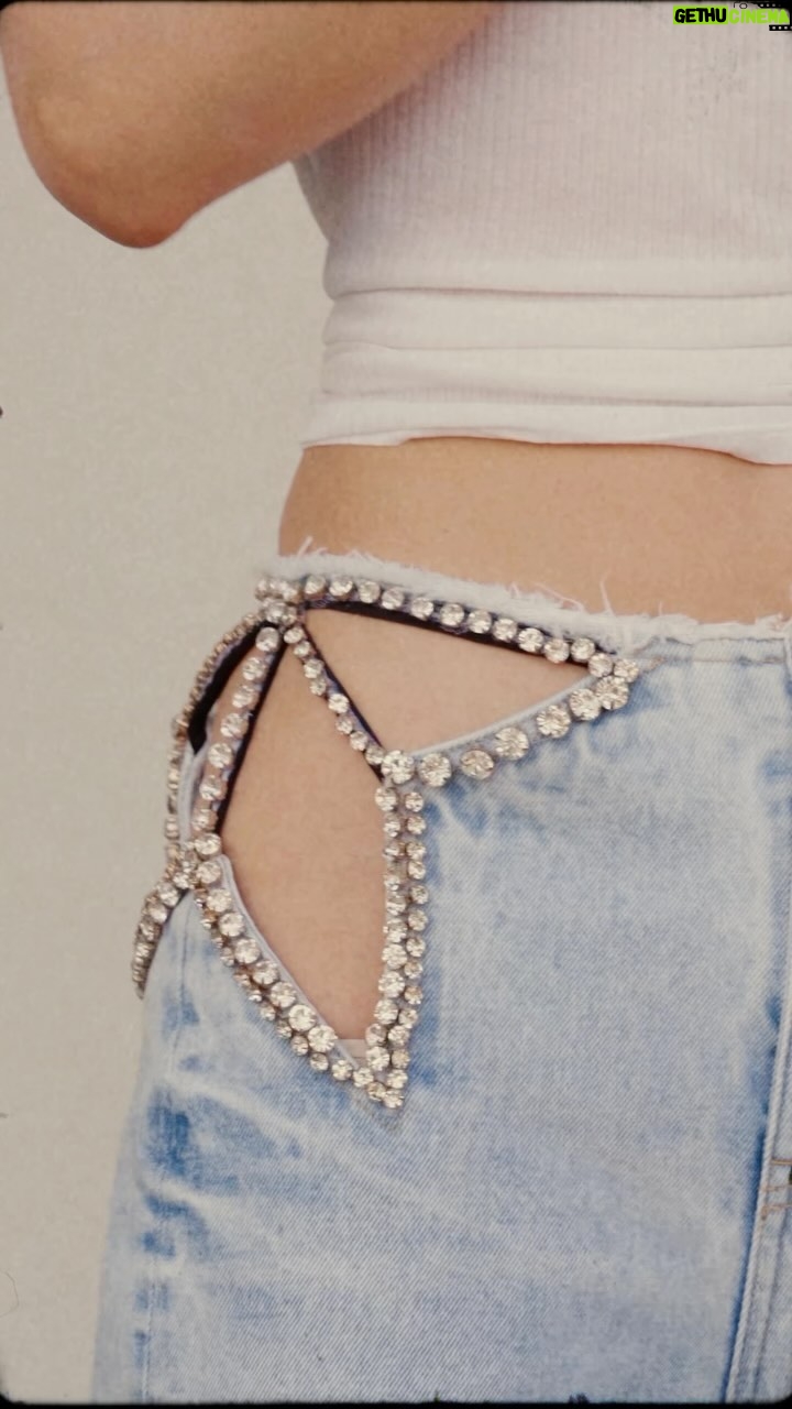 Stella McCartney - 7.8K Likes - LADY GARDEN: Stella means star… An iconic symbol of my fashion house, encrusted into organic cotton denim with lead-free crystals… x Stella
Lead is poisonous to workers, local communities and natural environments, leaching into waterways. Our crystals do not use any, ever.
Shop #StellaSpring24 in-store and at stellamccartney.com.
#StellaMcCartney