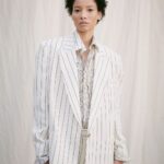 Stella McCartney Instagram - STELLA SUMMER: Forest-friendly viscose tailoring blends classic Savile Row expertise with contemporary sustainable materials. Forest-friendly viscose is a versatile, light fabric – ideal for summer layering, whilst helping to protect endangered and ancient forests. Discover the #StellaSummer24 collection at stellamccartney.com. #StellaMcCartney