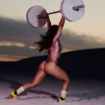 Stella McCartney Instagram - STELLA STRENGTH: Pushing new possibilities for performance wear, key pieces in our Re-Active Wear capsule have been consciously crafted with up to 79% recycled polyester and 100% organic cotton – part of our ambitions to help end plastic waste. Reegan wears new modular pieces crafted to support strength training as part of your everyday workouts. Shop #adidasbyStellaMcCartney SS24 in-store and at stellamccartney.com. Credits Directed by @HarleyWeir Featuring @ReeganFinkel #aSMC @adidaswomen #StellaMcCartney