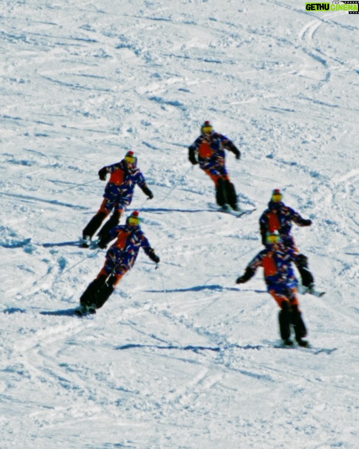 Stella McCartney Instagram - STELLA SKI: @lirisaw in adidas by Stella McCartney skiwear. Blending @adidasTERREX high-performance technology with high-fashion, sustainable design.
Iris wears the coordinated TrueNature double-layered jacket and trousers – crafted from a shell in recycled materials, with an innovative and insulating Primaloft Parley padding made from ocean plastics. Shop #adidasbyStellaMcCartney x TERREX skiwear at stellamccartney.com.
#StellaMcCartney #adidas #adidasTERREX @adidasWomen #StellaSki