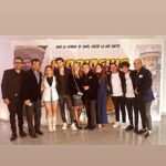 Steph Bumelcrownd Instagram – Lu, los sueños se hacen realidad ✨♥️
MARIACHIS 
Que orgullo haber estado en un proyecto tan increíble, el mejor de mi vida 😍. 
Conocí a gente fuera y dentro de cámaras 🎥 increíblemente talentosa, apasionada y llena de amor.  aprendí de cada uno de ellos 💣💥. 
Gracias Lu, por confiar en mi , dejarme@aprender de ti y siempre sumar 🙏🏼🫶🏻 , Gracias a dios es el proyecto más bendecido. 
Gracias Hammudi, por dejarme jugar y hacer algo pequeño 💗 enorme.