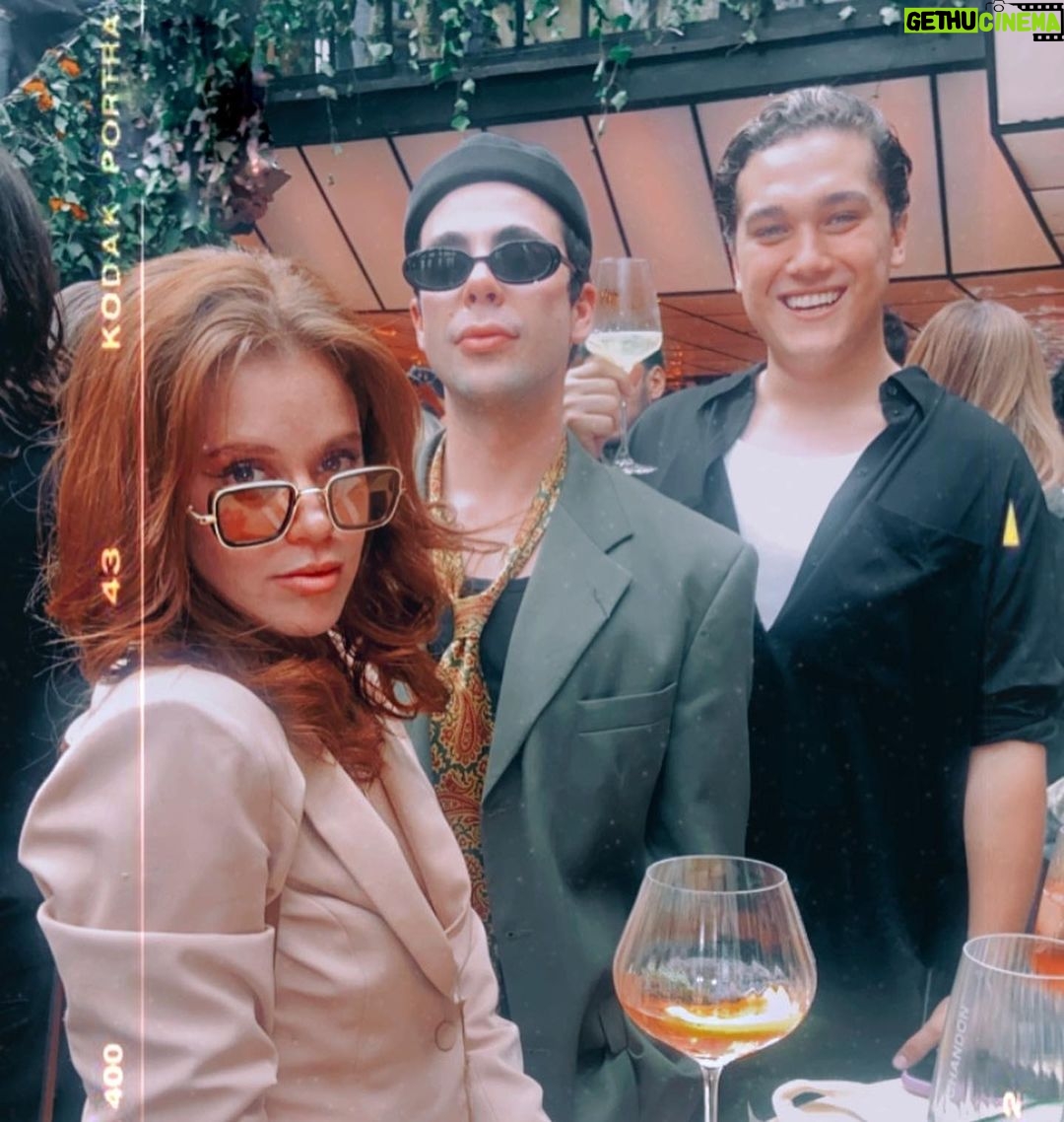 Steph Bumelcrownd Instagram - Bubbles house🫧 by @chandon #unmundodeposibilidades 🫧#tucasachandon #holamexico 🫧 Con la mejor siempre @marianitooooo_ 🫧