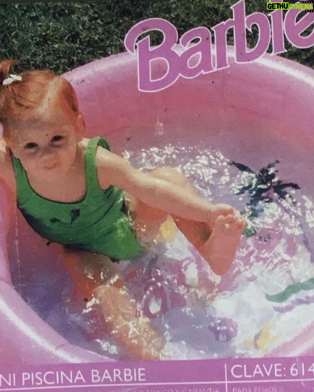 Steph Bumelcrownd Instagram - tbt 👩🏻🦰🍪💗
