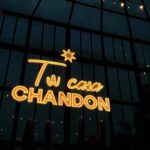 Steph Bumelcrownd Instagram - Bubbles house🫧 by @chandon #unmundodeposibilidades 🫧#tucasachandon #holamexico 🫧 Con la mejor siempre @marianitooooo_ 🫧