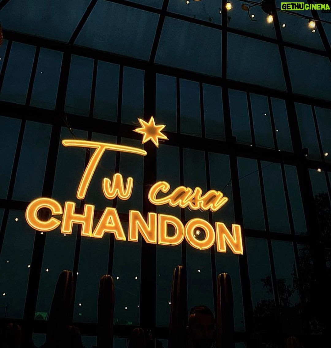 Steph Bumelcrownd Instagram - Bubbles house🫧 by @chandon #unmundodeposibilidades 🫧#tucasachandon #holamexico 🫧 Con la mejor siempre @marianitooooo_ 🫧
