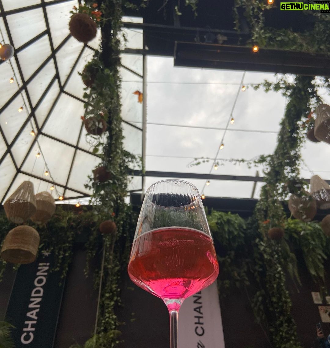 Steph Bumelcrownd Instagram - Bubbles house🫧 by @chandon #unmundodeposibilidades 🫧#tucasachandon #holamexico 🫧 Con la mejor siempre @marianitooooo_ 🫧