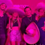 Steph Bumelcrownd Instagram – Lu, los sueños se hacen realidad ✨♥️
MARIACHIS 
Que orgullo haber estado en un proyecto tan increíble, el mejor de mi vida 😍. 
Conocí a gente fuera y dentro de cámaras 🎥 increíblemente talentosa, apasionada y llena de amor.  aprendí de cada uno de ellos 💣💥. 
Gracias Lu, por confiar en mi , dejarme@aprender de ti y siempre sumar 🙏🏼🫶🏻 , Gracias a dios es el proyecto más bendecido. 
Gracias Hammudi, por dejarme jugar y hacer algo pequeño 💗 enorme.