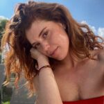 Steph Bumelcrownd Instagram – 🔆🫶🏻♥️