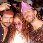 Steph Bumelcrownd Instagram - JALOO🎃win- 🧌👽 Lo mejor del bday de Emily fue que había PAN DE MUERTO🤌🏼