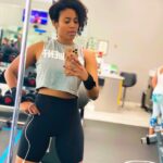 Stephanie Charles Instagram – Monday focus💋💪🏽💪🏽

#stephaniecharles 
#thatgymlife 
#actresslife 
#focusonwhatyoucancontrol 
#createyourlife