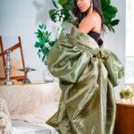 Stephanie Charles Instagram – Visualize who you want to be💋
📸@moten_photography
💃🏽👗 by @keneeanddshaunte(K+D Styles) 
#stephaniecharles
#throwbackfriday
#manifestyourreality
#actresslife🎥