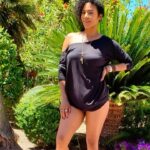 Stephanie Charles Instagram – Photo dump😌 I had a beautiful time for my birthday in Vegas. Thanks everyone for the birthday wishes 💜💜💜💕💕
#birthday 
#grateful 
#stephaniecharles 
#vegasstrip 
#chillvibe
#sistersforever