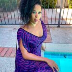 Stephanie Charles Instagram – Saturday vibes😘
💇🏾‍♀️ @shadesofmelaninhair
#vibes
#chill
#saturdayvibes
#stephaniecharles