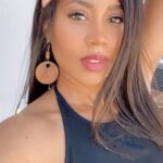 Stephanie Charles Instagram - So, I tried to do my own photoshoot😩😩 uggh the struggle…lol…I finally got the one shot that I like . The Hollywood grind😩😂😩 😏 #stephaniecharles #actresslife #selfphotoshoot #actress🎬