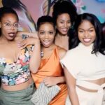 Stephanie Charles Instagram – About last Thursday 😘. Great time with the girls!  Good vibes all day💕
@azizascott
@lakethia.dolcoe 
@jacklynejoyce

#stephaniecharles
#flashback
#throwback🔙 
#goodvibesonly✨ 
#chillvibes