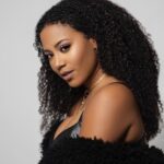 Stephanie Charles Instagram – My episode airs tonight at 9pm PT on Black in the Green Room  with Keith L. Underwood @umaworldwide on @kbla1580 . Nothing but #goodvibes 😎 

#stephaniecharles
#aurora
#catalinafilmfestival