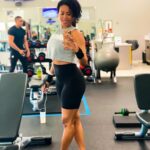 Stephanie Charles Instagram – Monday focus💋💪🏽💪🏽

#stephaniecharles 
#thatgymlife 
#actresslife 
#focusonwhatyoucancontrol 
#createyourlife