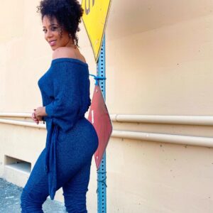 Stephanie Charles Instagram - 💋 💋
📸 me😁
#stephaniecharles 
#actresslife 
#mondayvibes 
#stayfocused💯