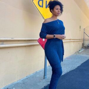 Stephanie Charles Instagram - 💋 💋
📸 me😁
#stephaniecharles 
#actresslife 
#mondayvibes 
#stayfocused💯