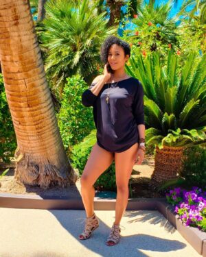 Stephanie Charles Instagram - Photo dump😌 I had a beautiful time for my birthday in Vegas. Thanks everyone for the birthday wishes 💜💜💜💕💕
#birthday 
#grateful 
#stephaniecharles 
#vegasstrip 
#chillvibe
#sistersforever