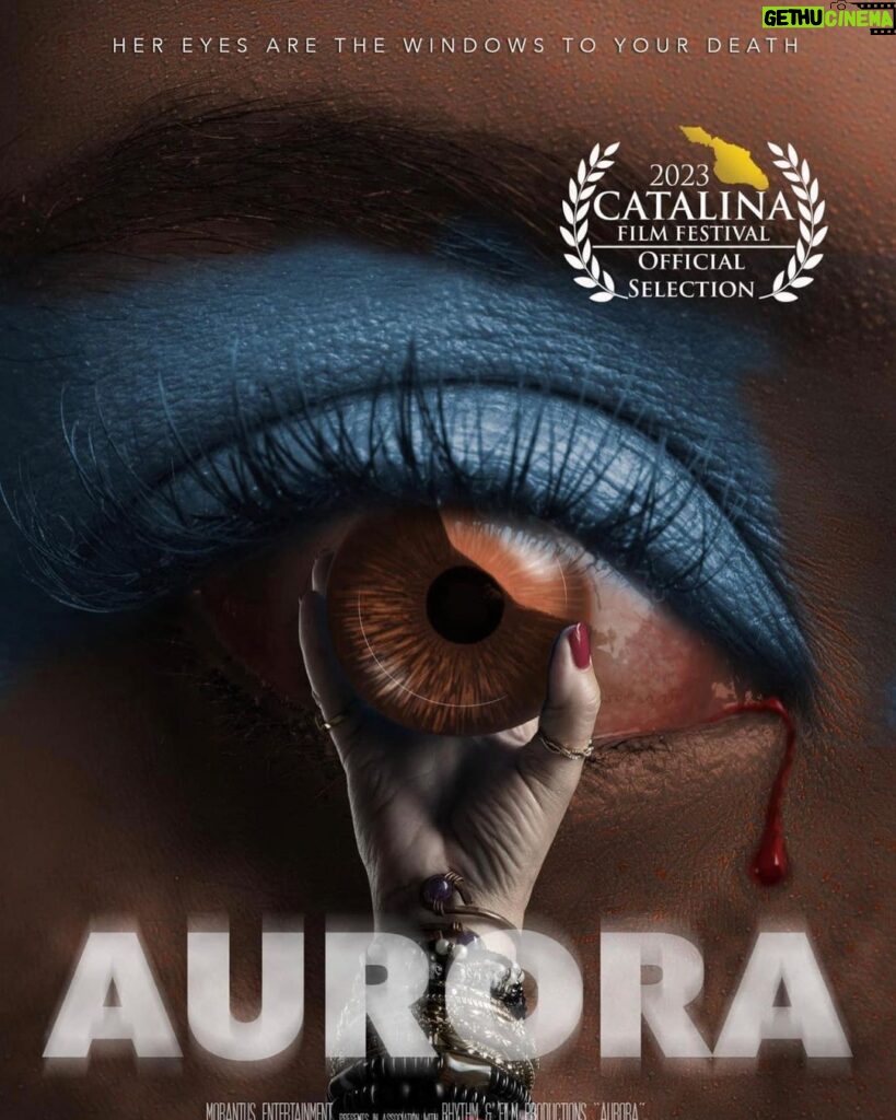 Stephanie Charles Instagram - Aurora has officially been selected for the 2023 Catalina Film Festival! Ok, so #Wes Craven is one of my favorite horror director. A Nightmare on Elm Street and the Scream franchise…I mean… need I say more??? So to find out that : 1. Wes Craven Award was created in his name and up until he passed away, he would pick the winner. The winner is now picked by his family. 2. This is the ONLY festival, Crave lent his name to!! Wow… it’s a bittersweet feeling knowing that I never had the chance to meet him in person but I consider myself lucky to have this connection through the festival 🙏🏽 Thanks everyone who made this possible 💕💕 Let’s go team Aurora! #catalinafilmfestival #feelingblessed #horrormovies #stephaniecharles
