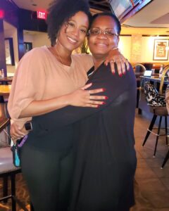 Stephanie Charles Instagram - Photo dump😌 I had a beautiful time for my birthday in Vegas. Thanks everyone for the birthday wishes 💜💜💜💕💕 #birthday #grateful #stephaniecharles #vegasstrip #chillvibe #sistersforever