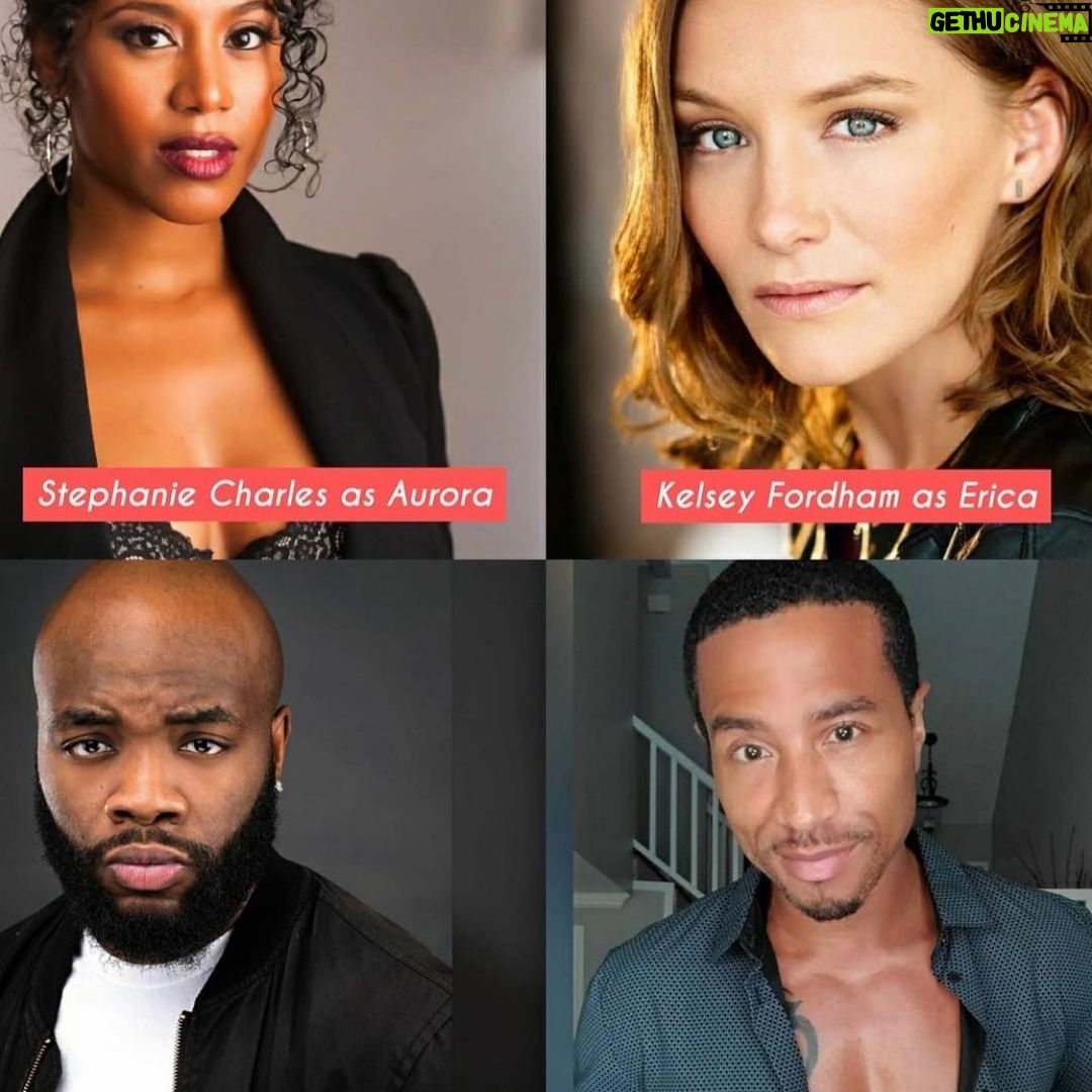 Stephanie Charles Instagram - I am so excited about this one yβall! I have always wanted to do horror movies and here I am... I did it! The lead and the executive producer! Thank you sooooo much @dimitrimorantus for the vision, patience, and hard work!!! You a beastππ½ππ½ππππ½ππ½Thank you everyone who is a part of the project and helped make the vision come true. Words CANNOT express how much I appreciate you!! @tha_newb @joanmoten @unleashdakeish @stephen.m.ling @c.Louisofficial @kelseyfordham @kalonjackson @cynthiapinedo @koji.Niiya @chrisrouse @garyrobinson1912 Kun Shin Marci Garcia Any Hoang Dana J. kopetzky Darryl Rue Kazu Sano Shoko #stephaniecharles #Aurora #growth #makingmovies #producerlife #teamworkmakestheddreamwork #dowhatyoulovewithpeopleyoulove