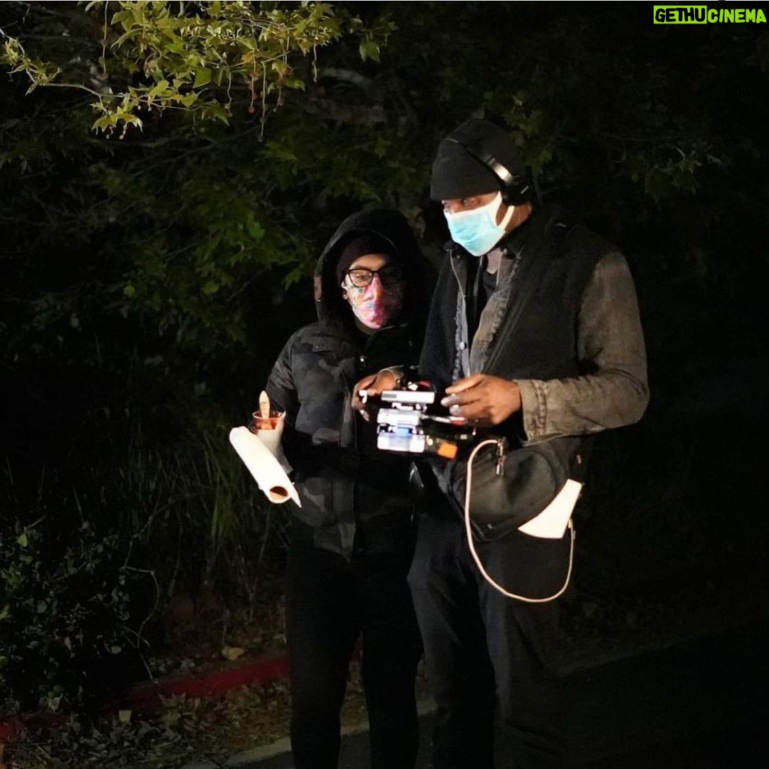 Stephanie Charles Instagram - I am so excited about this one yβall! I have always wanted to do horror movies and here I am... I did it! The lead and the executive producer! Thank you sooooo much @dimitrimorantus for the vision, patience, and hard work!!! You a beastππ½ππ½ππππ½ππ½Thank you everyone who is a part of the project and helped make the vision come true. Words CANNOT express how much I appreciate you!! @tha_newb @joanmoten @unleashdakeish @stephen.m.ling @c.Louisofficial @kelseyfordham @kalonjackson @cynthiapinedo @koji.Niiya @chrisrouse @garyrobinson1912 Kun Shin Marci Garcia Any Hoang Dana J. kopetzky Darryl Rue Kazu Sano Shoko #stephaniecharles #Aurora #growth #makingmovies #producerlife #teamworkmakestheddreamwork #dowhatyoulovewithpeopleyoulove