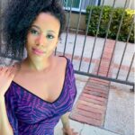 Stephanie Charles Instagram – Saturday vibes😘
💇🏾‍♀️ @shadesofmelaninhair
#vibes
#chill
#saturdayvibes
#stephaniecharles