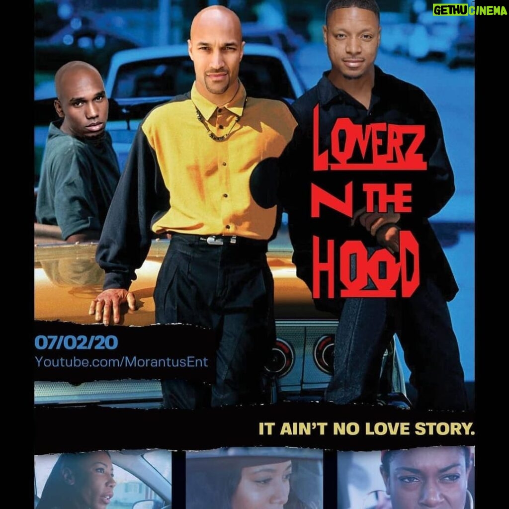 Stephanie Charles Instagram - Chillin instead of LOVIN in the hood, cause it's too damn hot!😂 BUT HEY... if you haven't seen LOVERZ N THE HOOD, it's out now in YouTube! @dimitrimorantus @unleashdakeish @iamjayhunter @tiffystunts @johnsejr #stephaniecharles #loverznthehood #actresslife #setlife #laughterismedicine