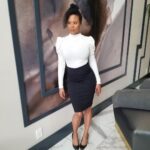 Stephanie Charles Instagram – Visualize yourself as the woman you want to be.
📸 @tha_newb 
#stephaniecharles
#selfmotivated
#toinspire
#stayfocus
#bosslady
#actressjourney
