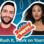 Stephanie Charles Instagram – My episode is out today with @evan.quinones on @rubbingshoulderspod . Episode: Don’t Rush it, Work on Yourself First ☺️☺️

The audio today and the video on Wednesday! 😊

Nothing but #goodvibes 

#stephaniecharles 
#catalinafilmfestival 
#aurorahorrormovie