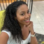 Stephanie Charles Instagram - Crest selfie cam📸 #stephaniecharles #naacpimageawards #tylerperrystudios #smilesmilesmile #grateful❤️ #crestsmiles