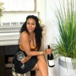 Stephanie Charles Instagram – Happy New Year!! 💕🍾🍾🎉🎉
Blessings to you all🙏🏽💕💕

#newyear2022 
#stephaniecharles 
#Gratitude
#vibes
#tylerperrystudios
#blackishabc