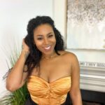 Stephanie Charles Instagram – Happy New Year!! 💕🍾🍾🎉🎉
Blessings to you all🙏🏽💕💕

#newyear2022 
#stephaniecharles 
#Gratitude
#vibes
#tylerperrystudios
#blackishabc