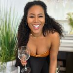 Stephanie Charles Instagram – Happy New Year!! 💕🍾🍾🎉🎉
Blessings to you all🙏🏽💕💕

#newyear2022 
#stephaniecharles 
#Gratitude
#vibes
#tylerperrystudios
#blackishabc
