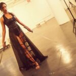 Stephanie Charles Instagram - The vision. Keep moving forward. Behind the scene shots @tha_newb Photoshoot @moten_photography #stephaniecharles #throwbackmonday #behindthescenes🎬 #actresslife #marvel #dccomics
