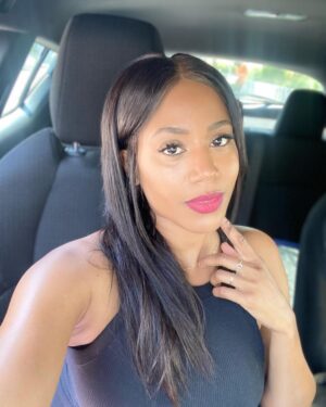 Stephanie Charles Instagram - It’s been a long time😘
I needed to take a break from social media. Y’all ever feel that way? 
#stephaniecharles 
#takeabreak 
#nodistractions 
#positivevibesonly
#tylerperrystudios 
#blackishabc