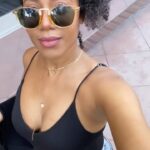 Stephanie Charles Instagram - Today was a good day😘 #stephaniecharles #behindthescenes #vibesallday #todaywasagoodday #flashbackfriday