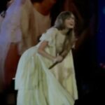 Stephanie Styles Instagram - Taylor is my boyfriend. Taylor is a god. Taylor is the breeze in my hair on the weekend. ✨🧹💎🍋 #latstheerastour #taylorswift #tstheerastour SoFi Stadium