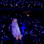 Stephanie Styles Instagram - Taylor is my boyfriend. Taylor is a god. Taylor is the breeze in my hair on the weekend. ✨🧹💎🍋 #latstheerastour #taylorswift #tstheerastour SoFi Stadium